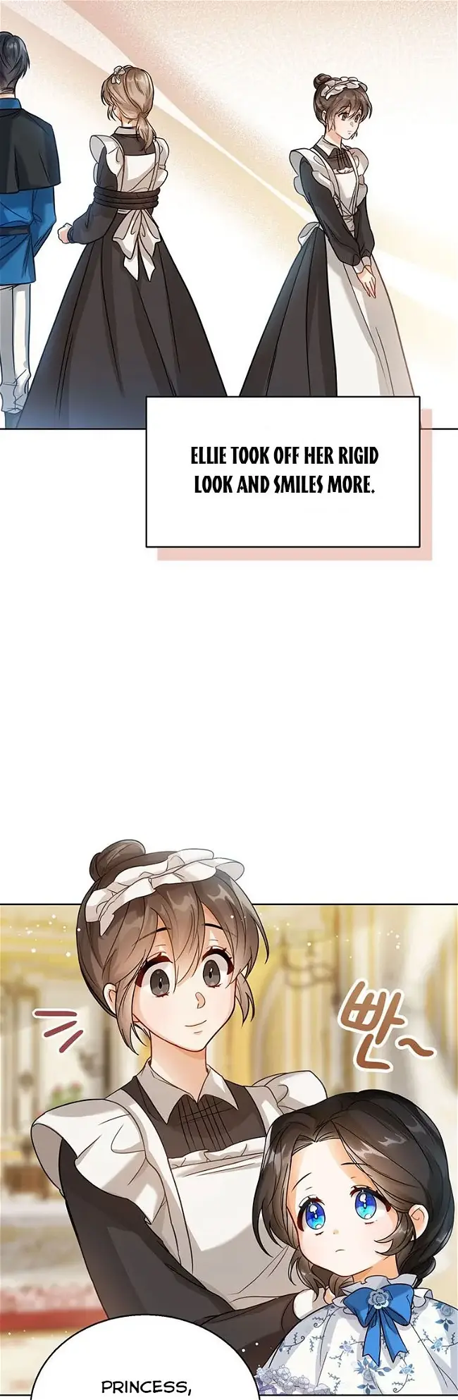 Baby Princess Through the Status Window Chapter 5 page 29