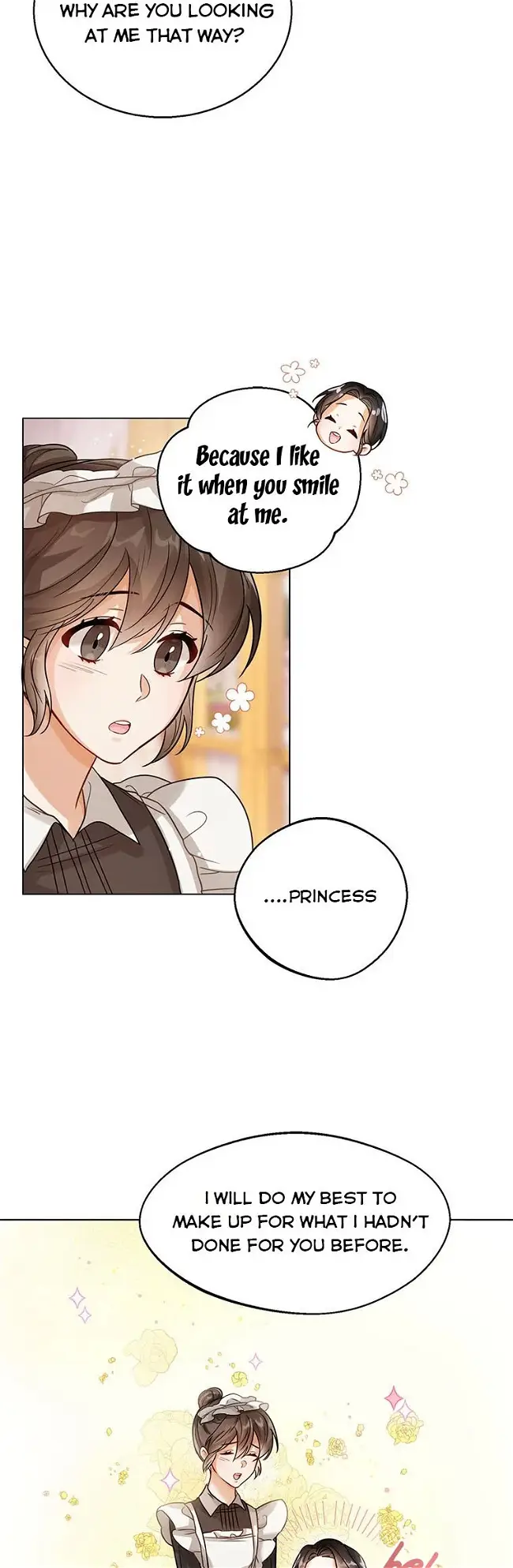 Baby Princess Through the Status Window Chapter 5 page 30