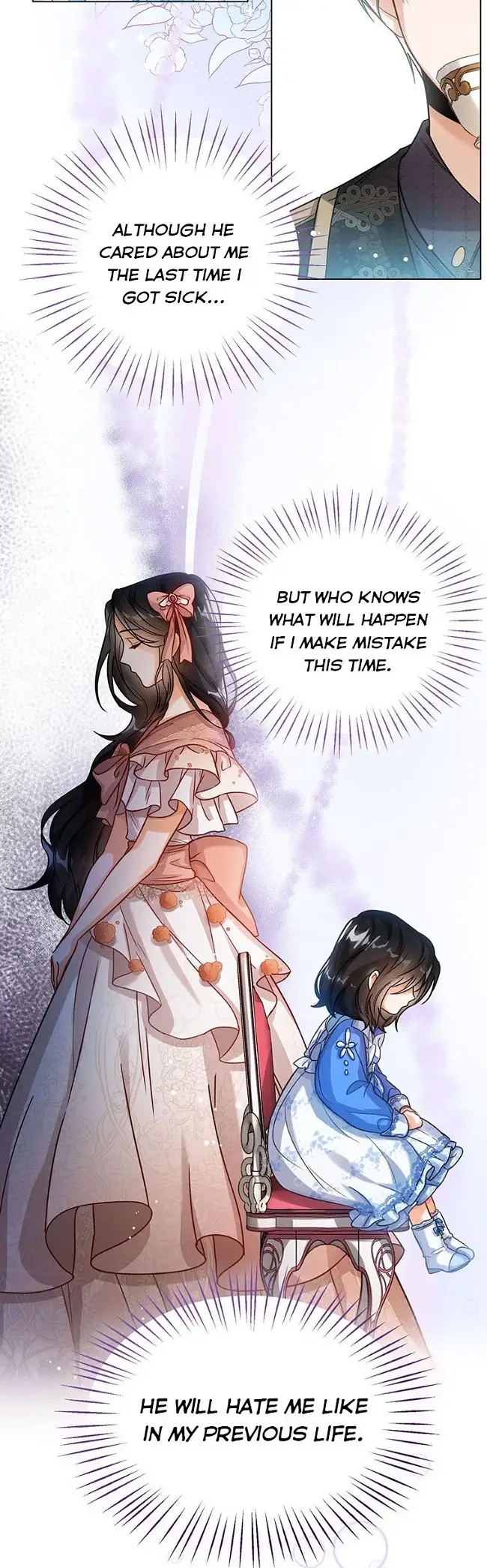 Baby Princess Through the Status Window Chapter 5 page 5