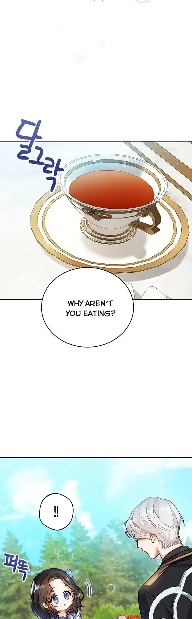 Baby Princess Through the Status Window Chapter 5 page 6