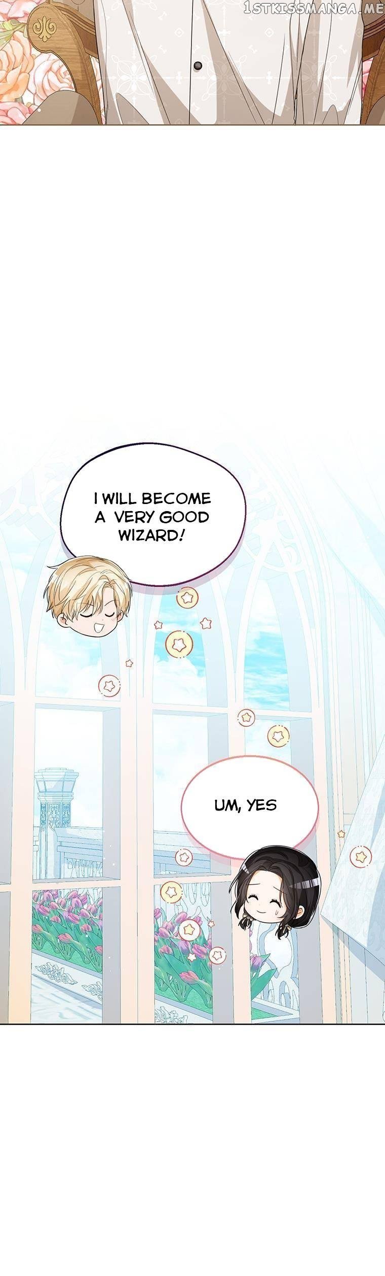 Baby Princess Through the Status Window Chapter 50.5 page 0