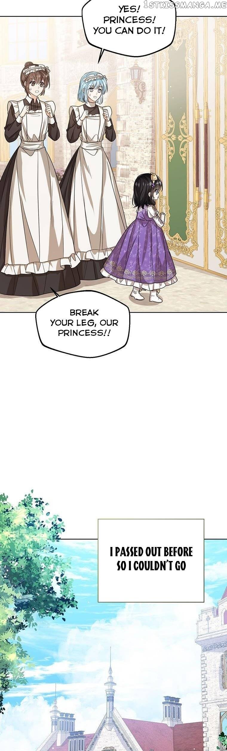 Baby Princess Through the Status Window Chapter 50.5 page 11
