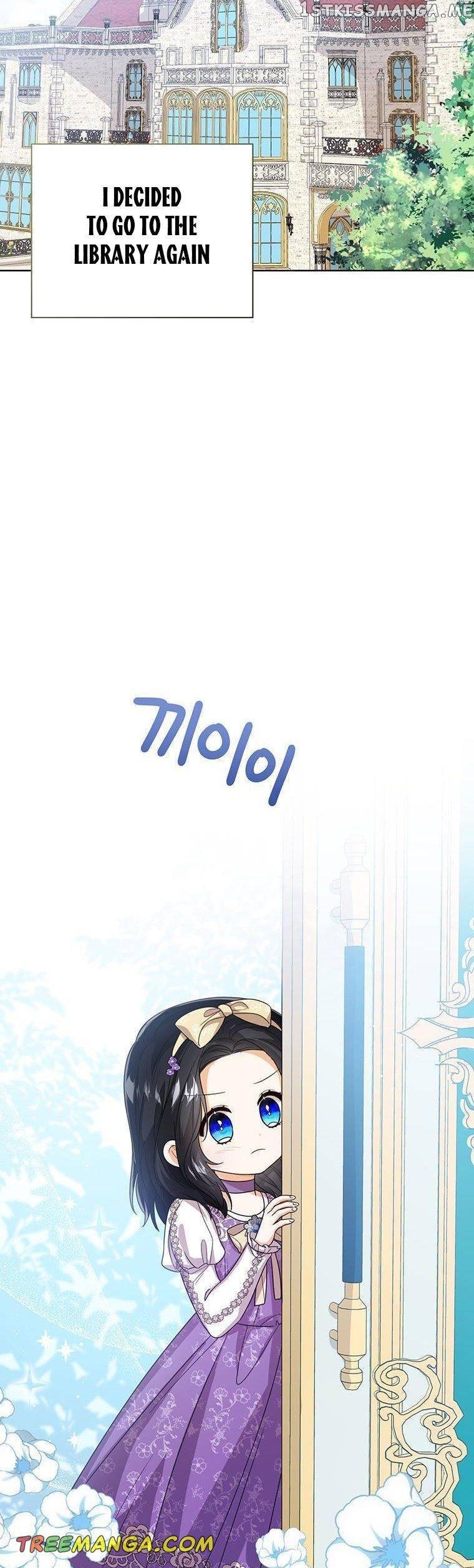 Baby Princess Through the Status Window Chapter 50.5 page 12