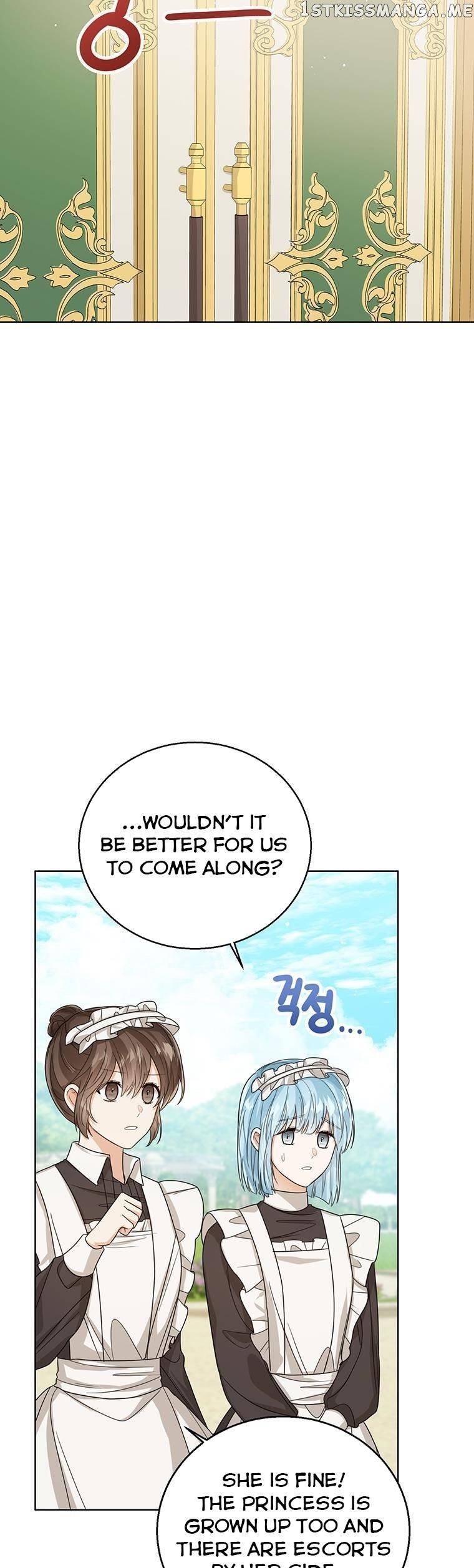 Baby Princess Through the Status Window Chapter 50.5 page 14