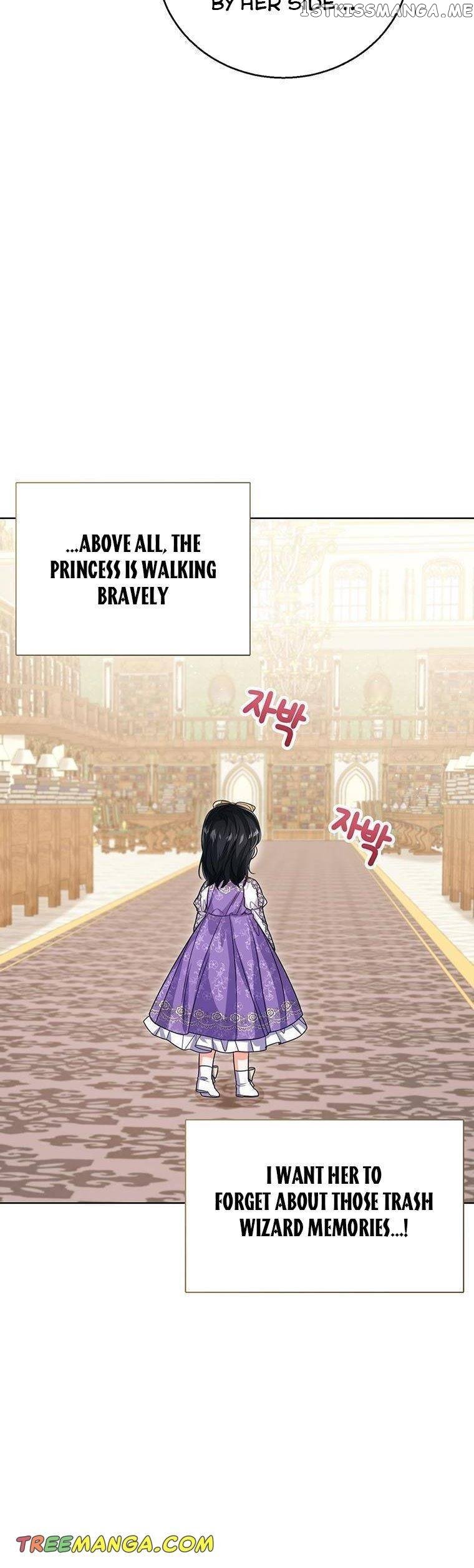 Baby Princess Through the Status Window Chapter 50.5 page 15