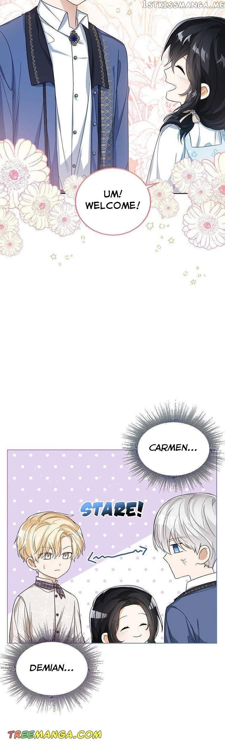 Baby Princess Through the Status Window Chapter 50.5 page 2