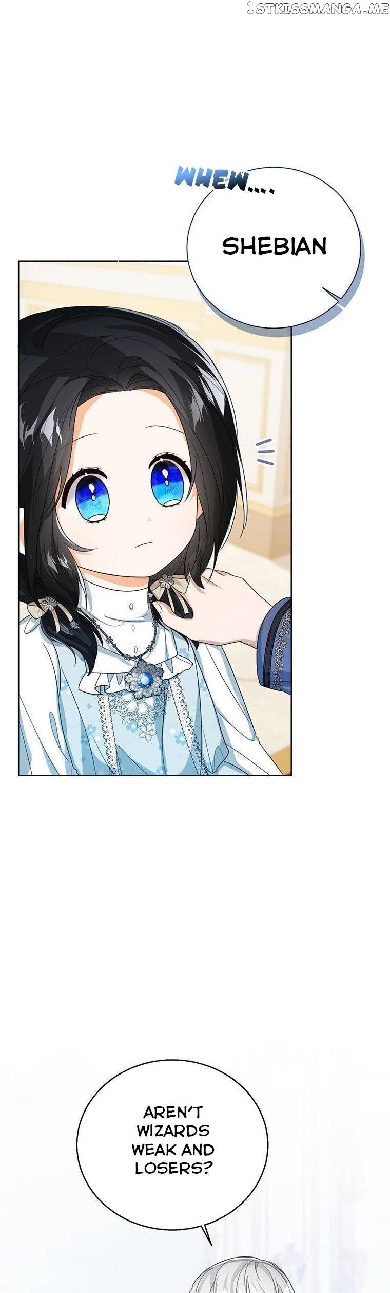 Baby Princess Through the Status Window Chapter 50.5 page 3
