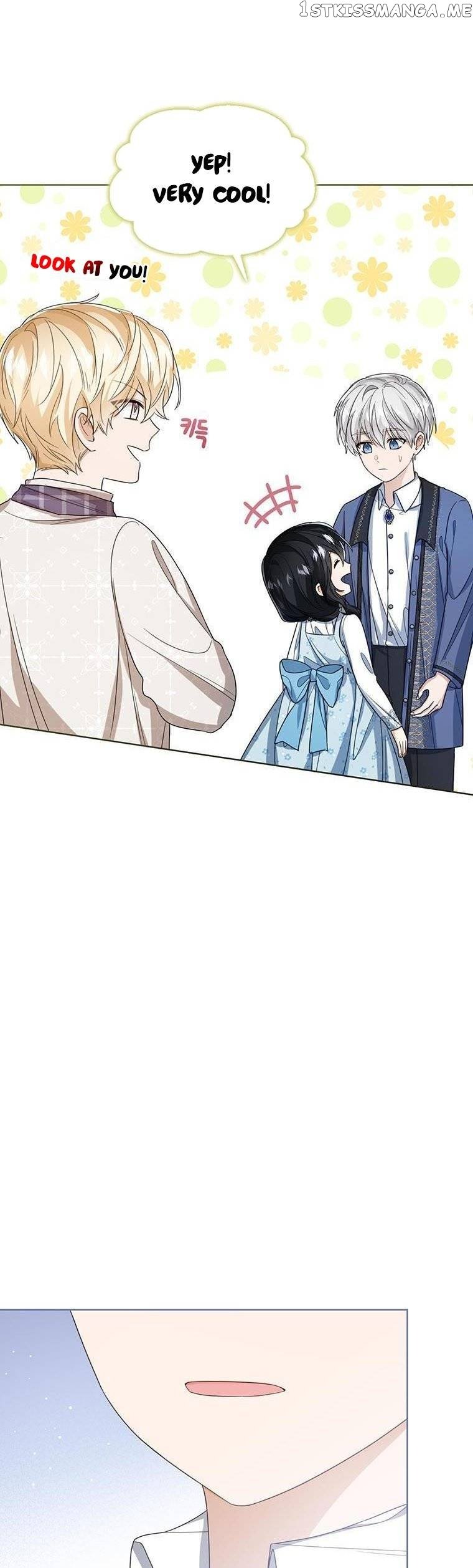 Baby Princess Through the Status Window Chapter 50.5 page 6