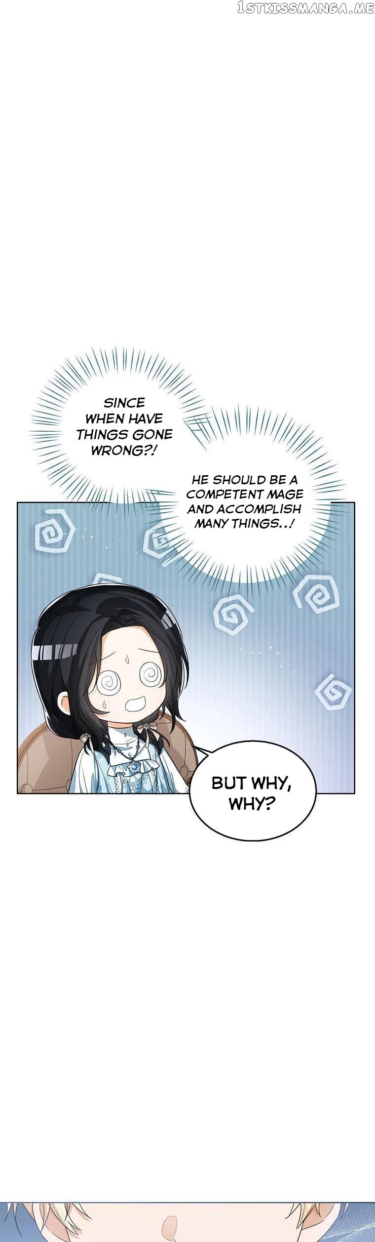 Baby Princess Through the Status Window Chapter 50 page 16