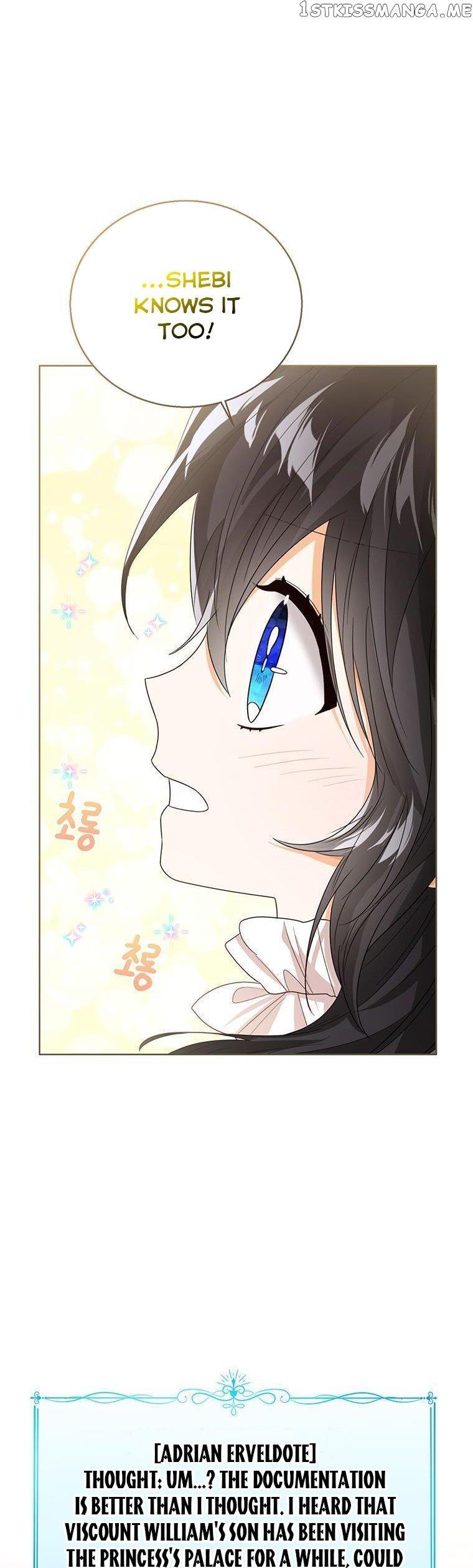 Baby Princess Through the Status Window Chapter 58 page 24