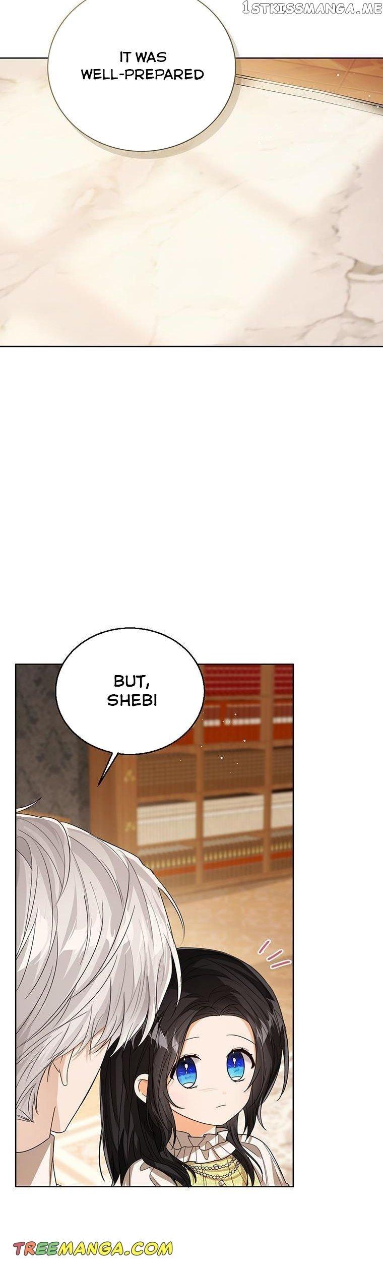 Baby Princess Through the Status Window Chapter 58 page 31