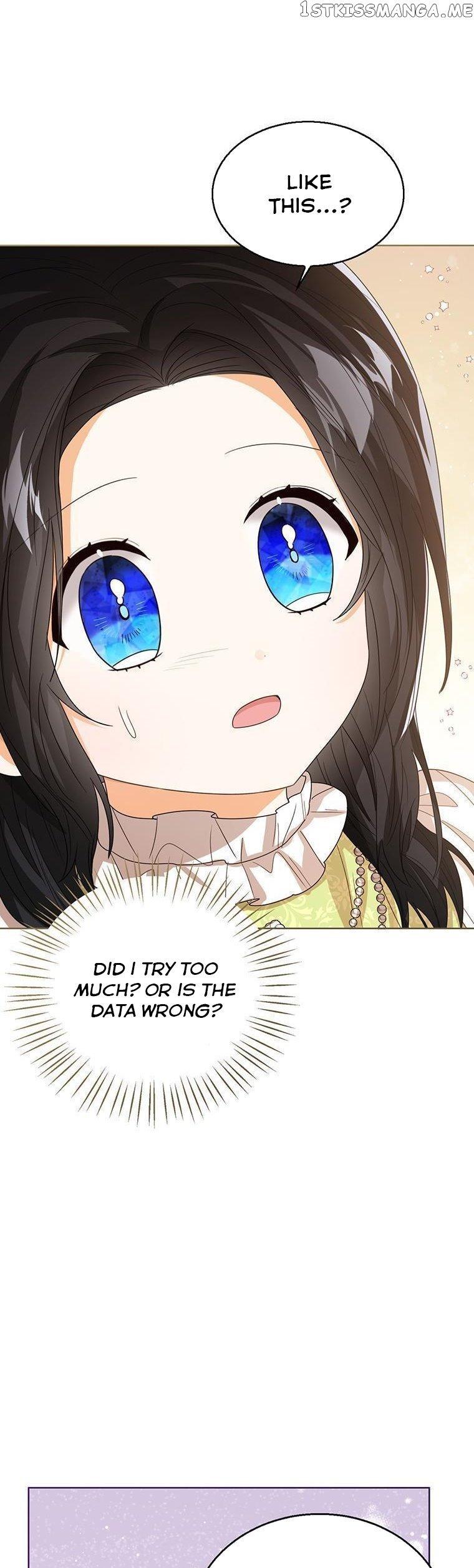 Baby Princess Through the Status Window Chapter 58 page 33