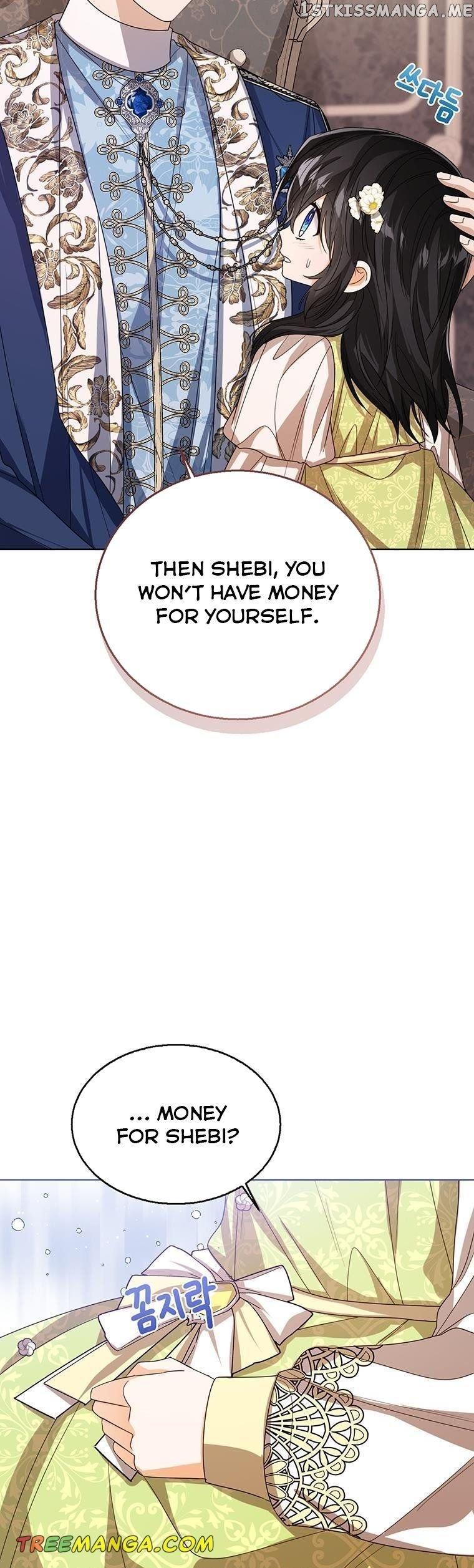 Baby Princess Through the Status Window Chapter 58 page 35