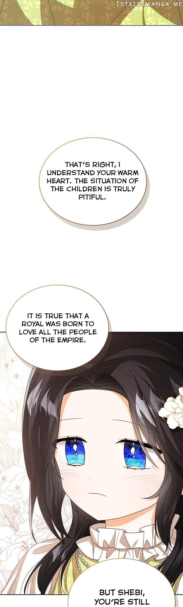 Baby Princess Through the Status Window Chapter 58 page 36