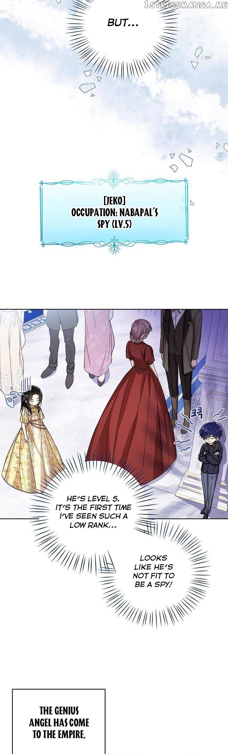 Baby Princess Through the Status Window Chapter 58 page 3