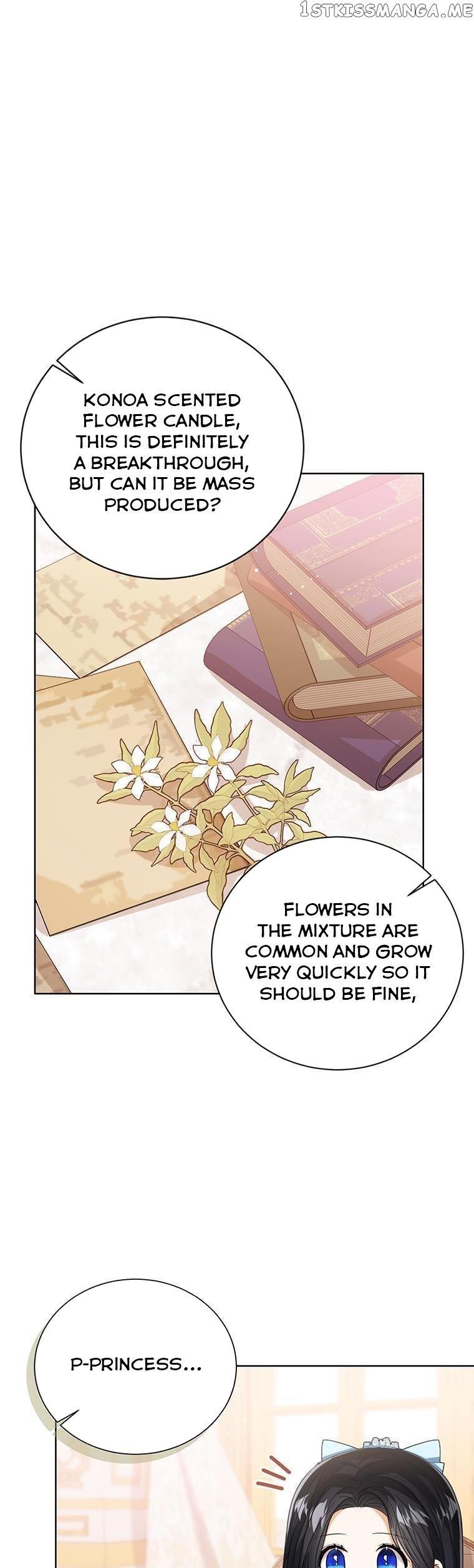 Baby Princess Through the Status Window Chapter 58 page 42