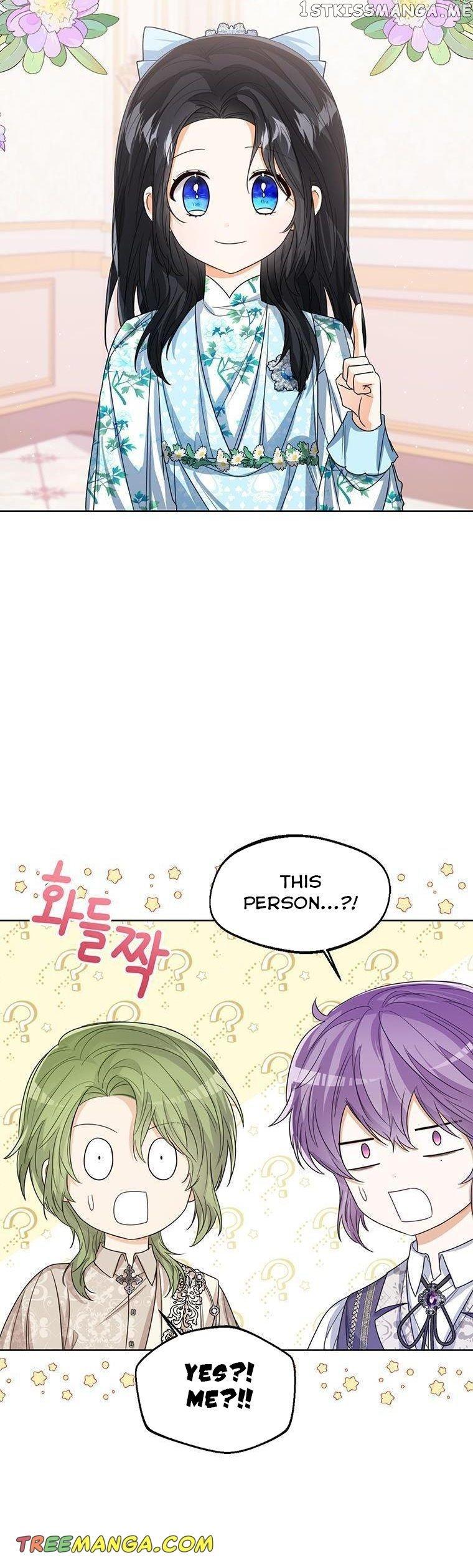 Baby Princess Through the Status Window Chapter 58 page 45