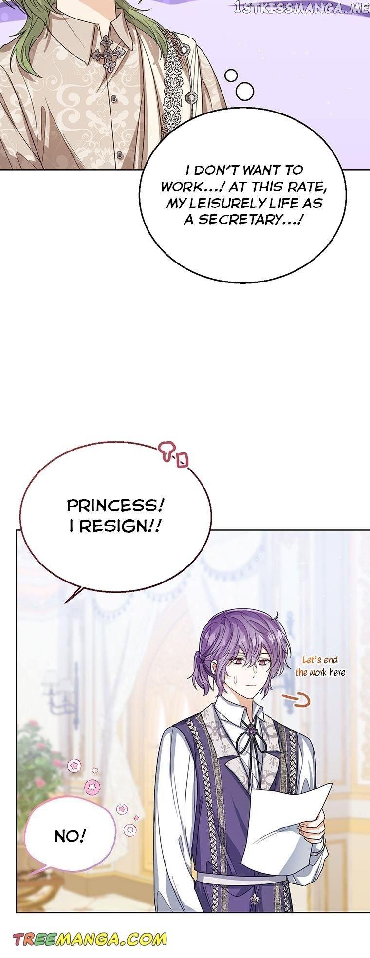 Baby Princess Through the Status Window Chapter 58 page 49