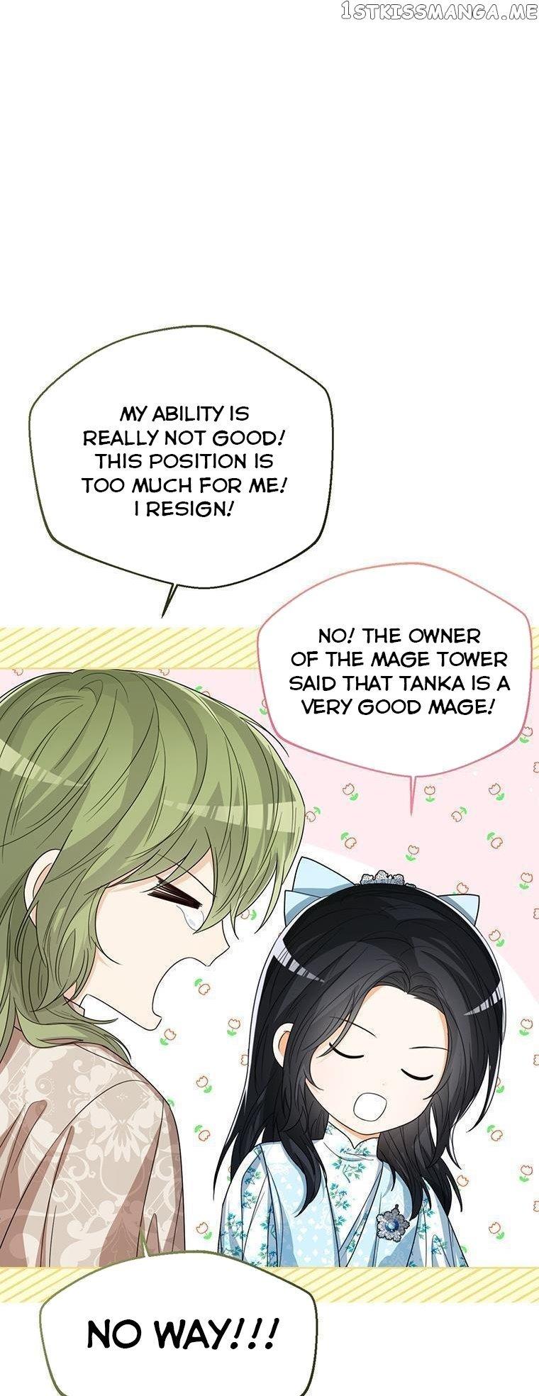 Baby Princess Through the Status Window Chapter 58 page 51