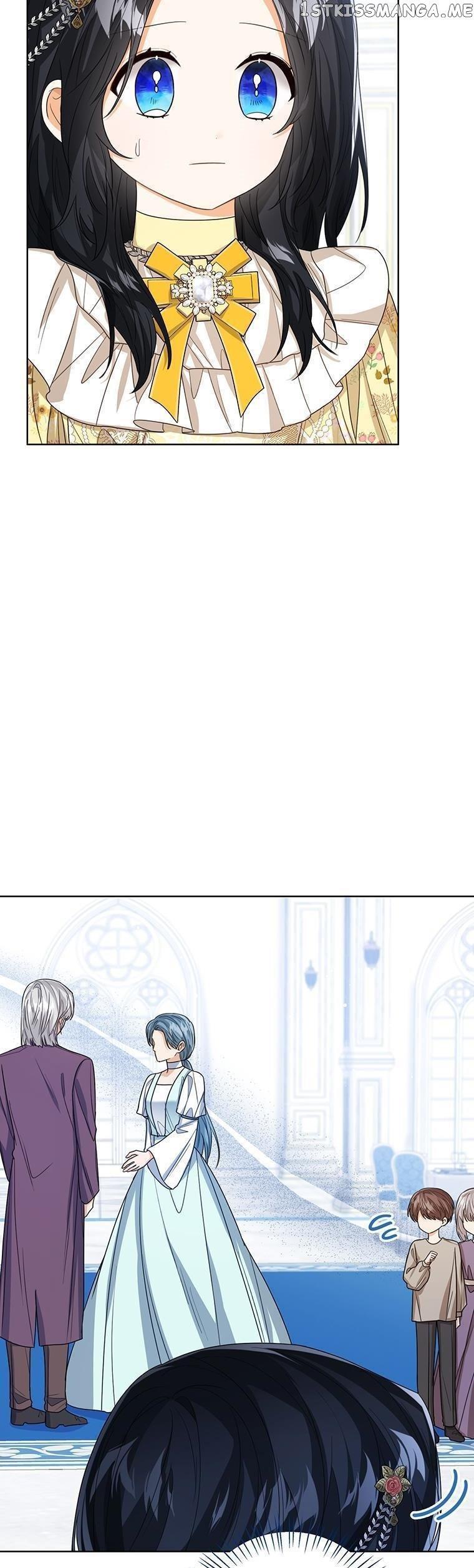 Baby Princess Through the Status Window Chapter 58 page 7