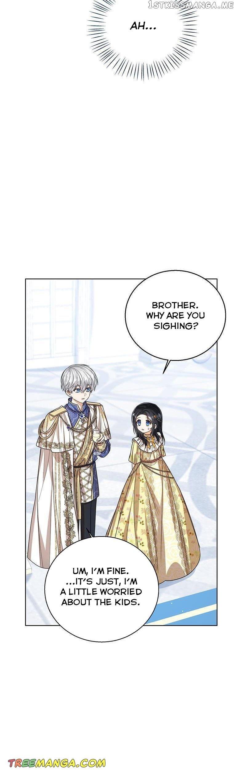 Baby Princess Through the Status Window Chapter 58 page 8
