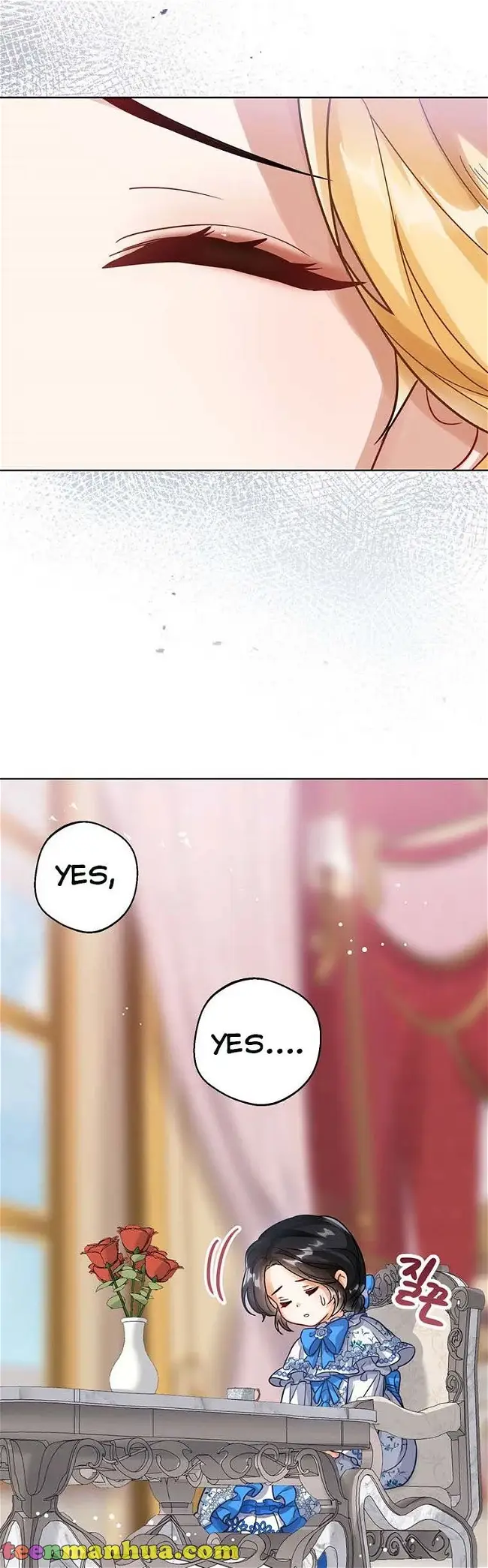 Baby Princess Through the Status Window Chapter 6 page 10