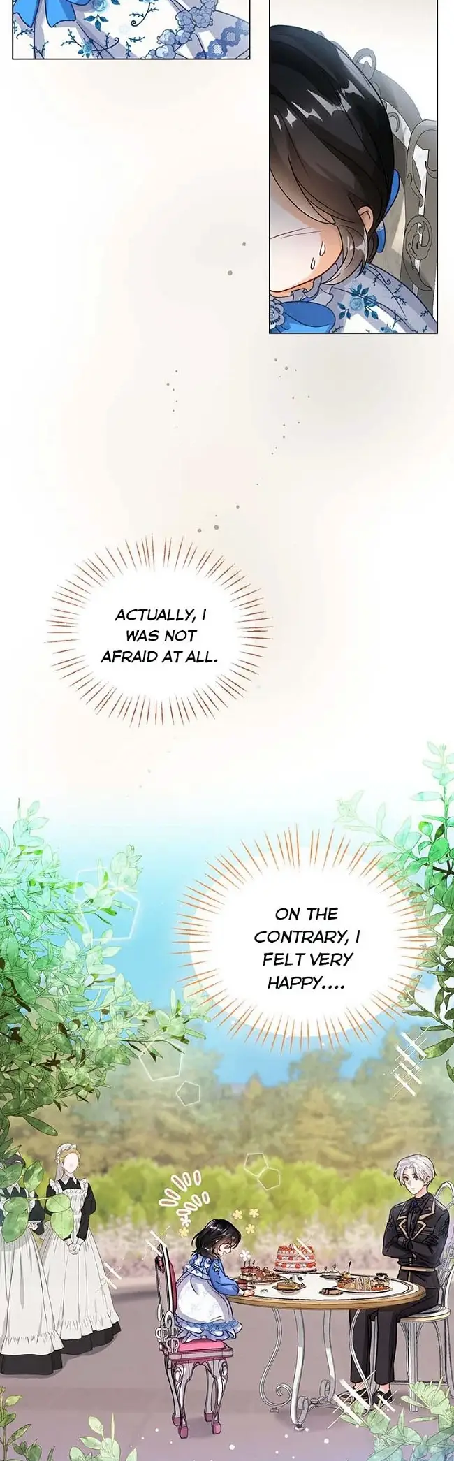 Baby Princess Through the Status Window Chapter 6 page 15