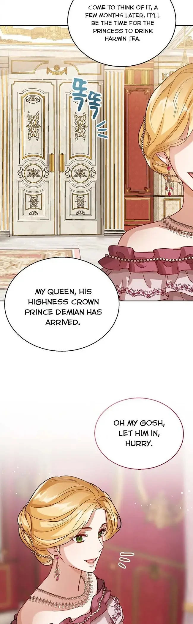 Baby Princess Through the Status Window Chapter 6 page 20