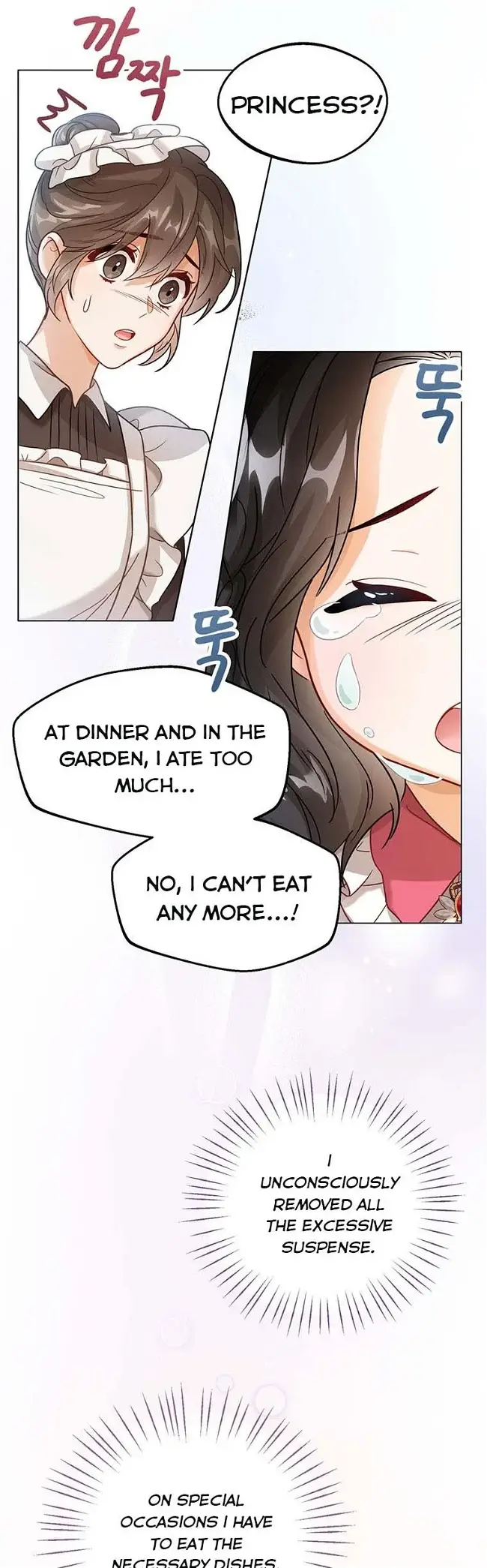 Baby Princess Through the Status Window Chapter 6 page 32