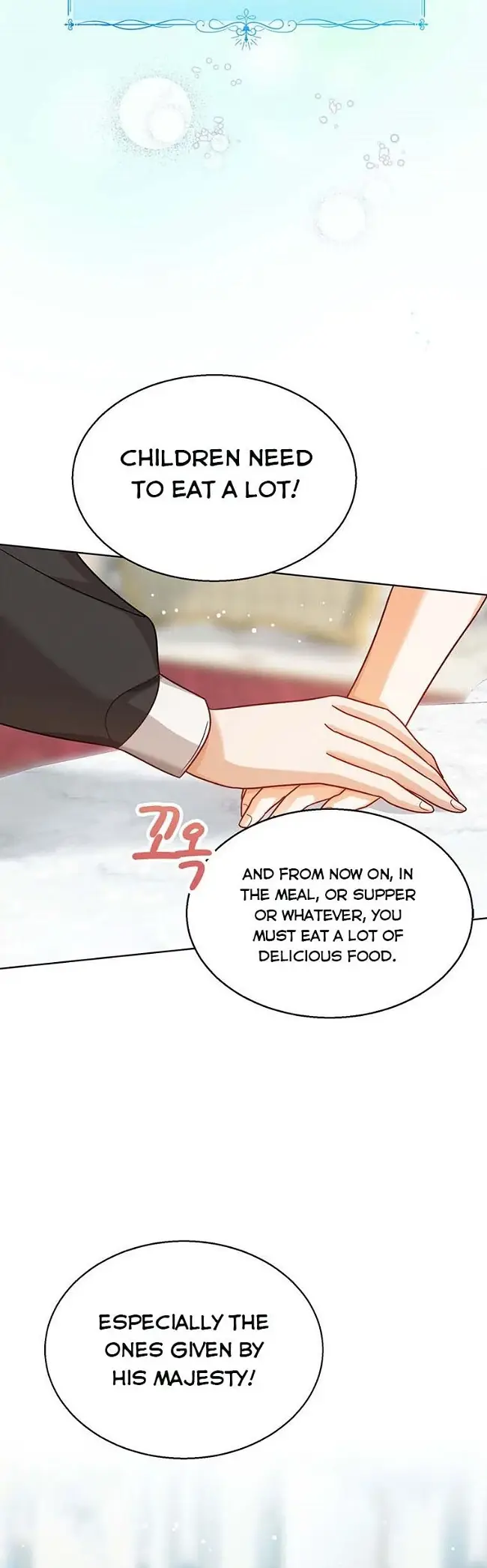 Baby Princess Through the Status Window Chapter 6 page 35