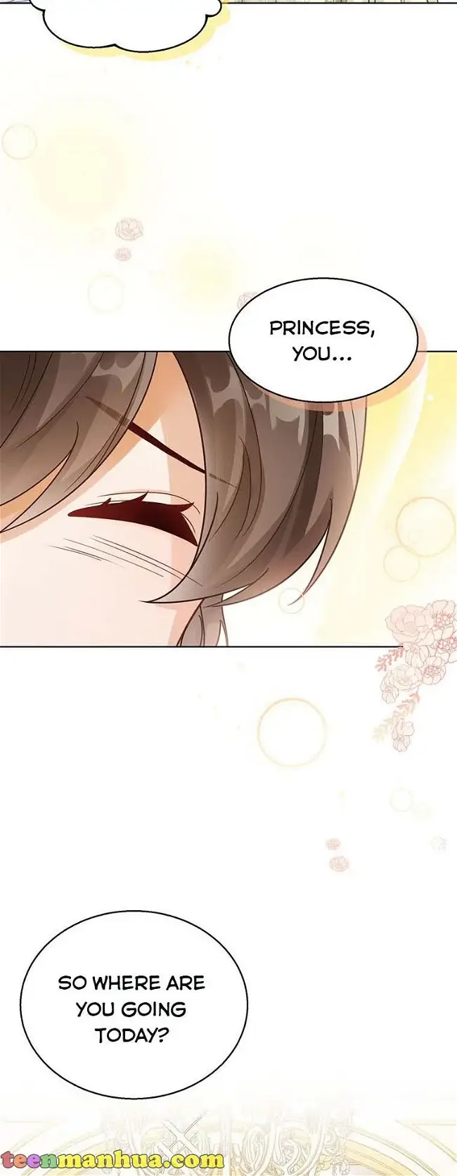 Baby Princess Through the Status Window Chapter 6 page 49