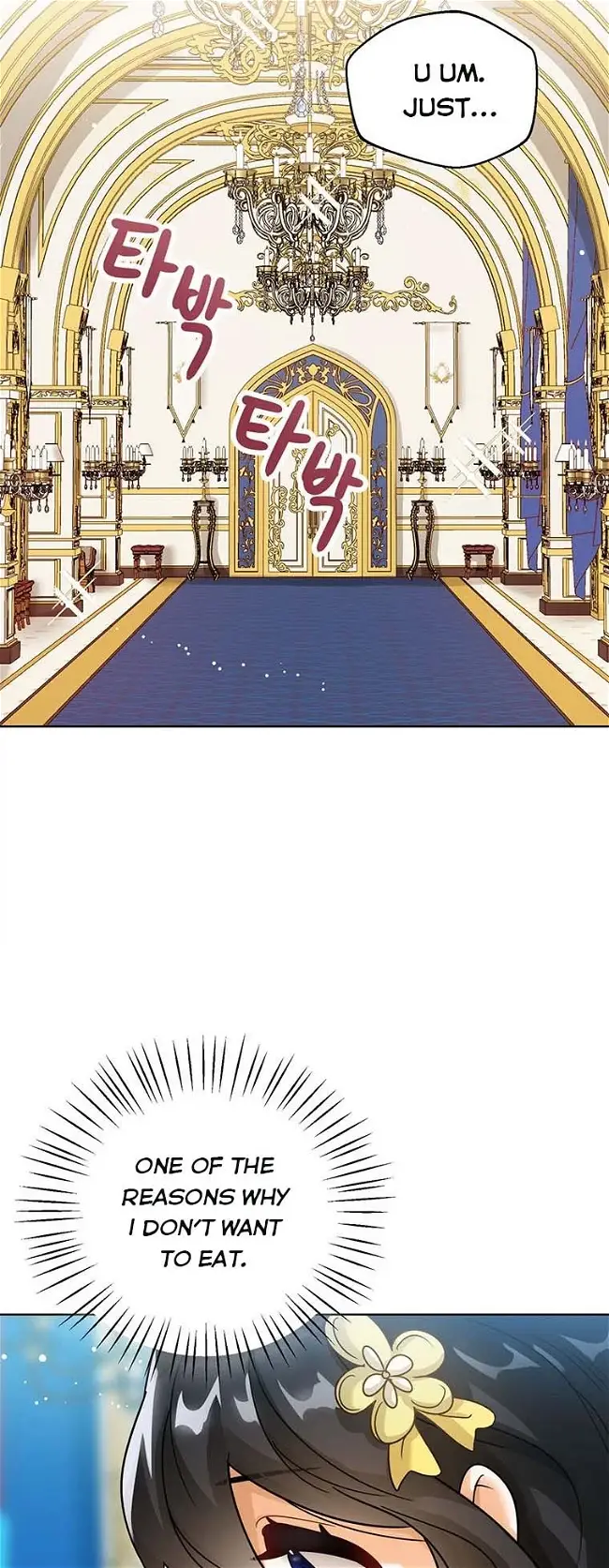 Baby Princess Through the Status Window Chapter 6 page 50