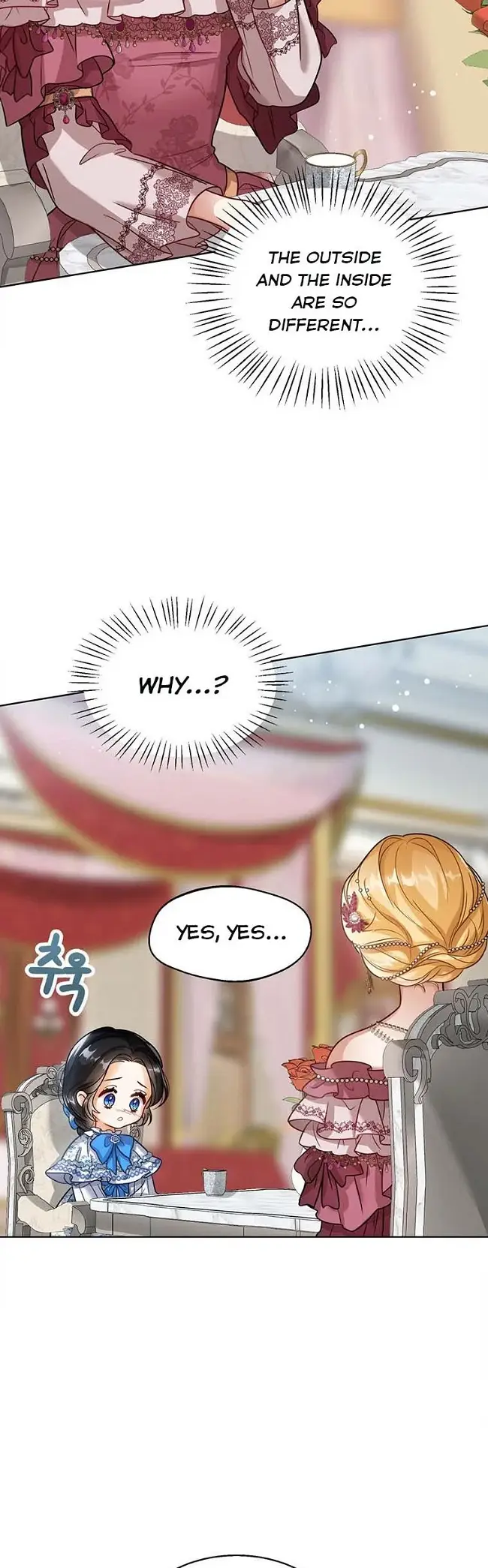 Baby Princess Through the Status Window Chapter 6 page 7