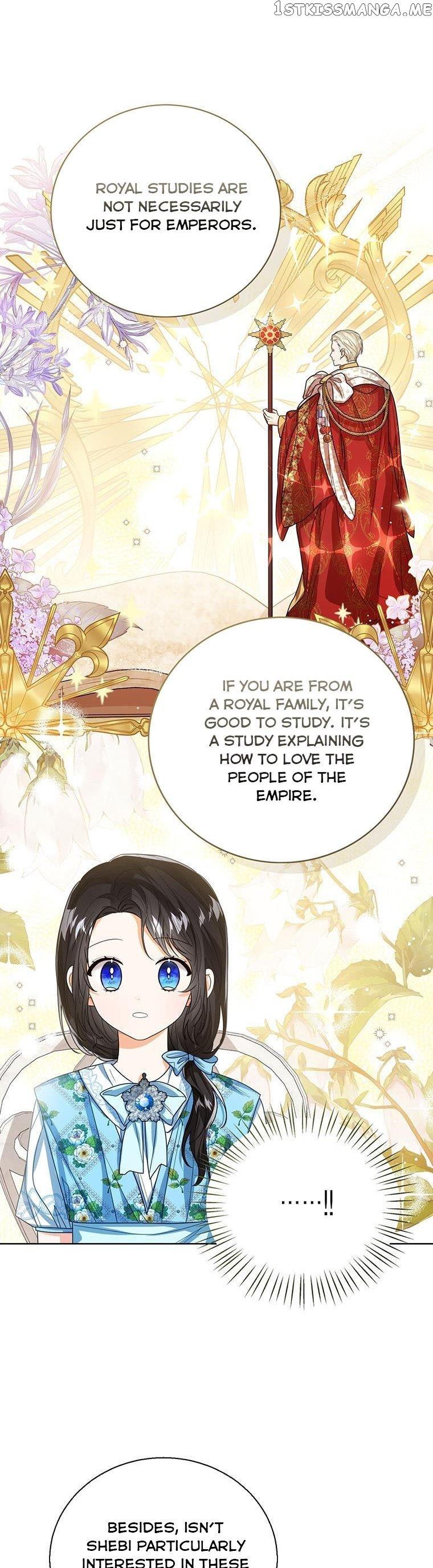 Baby Princess Through the Status Window Chapter 61 page 9