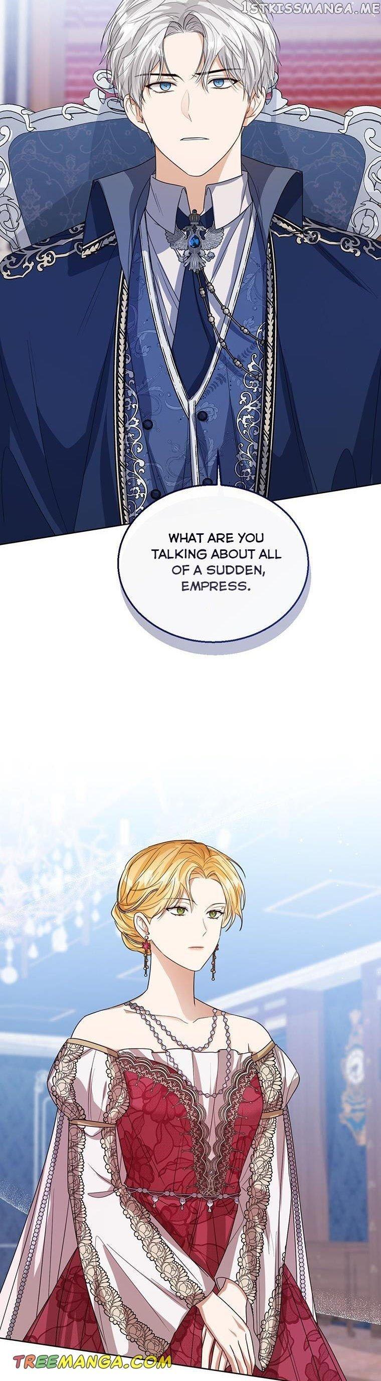 Baby Princess Through the Status Window Chapter 61 page 14