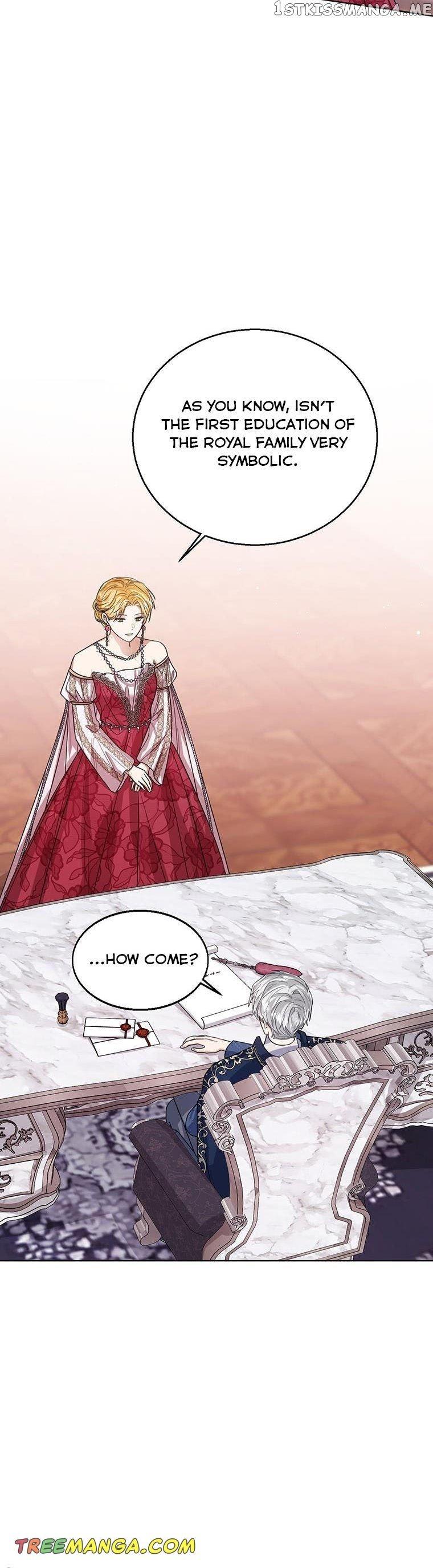 Baby Princess Through the Status Window Chapter 61 page 15