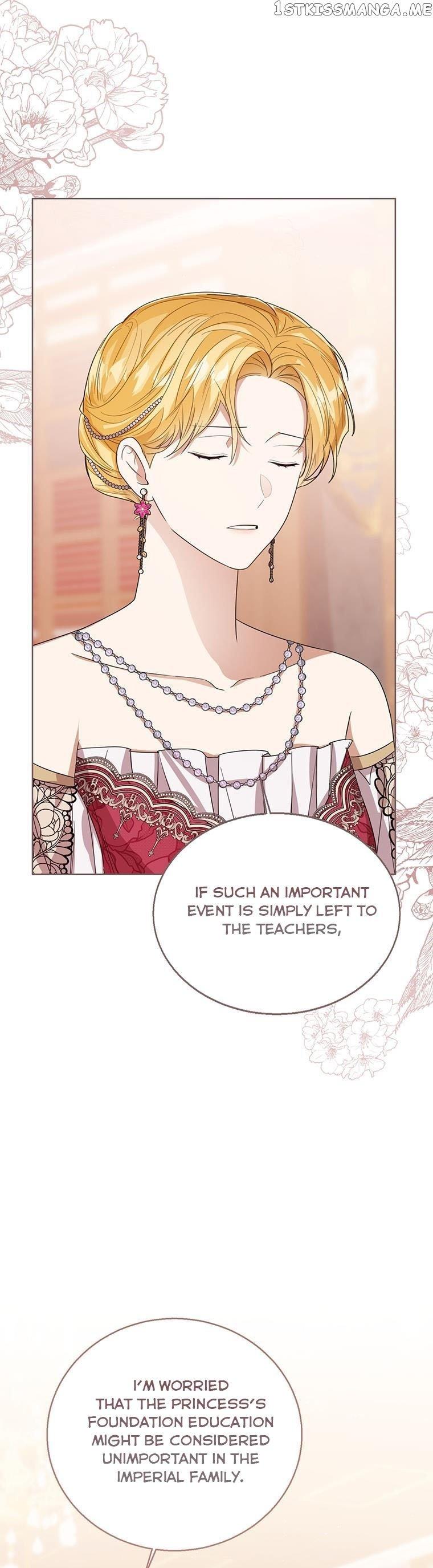 Baby Princess Through the Status Window Chapter 61 page 16