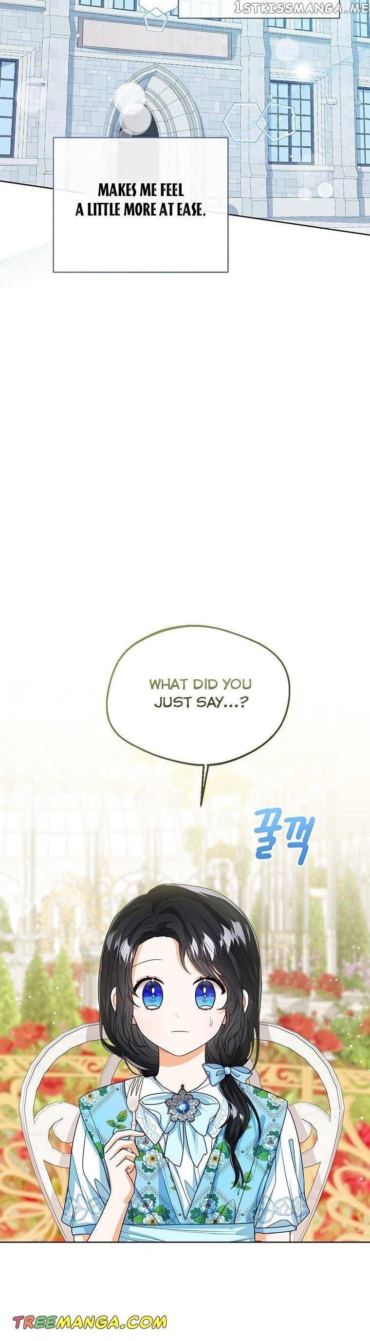 Baby Princess Through the Status Window Chapter 61 page 1