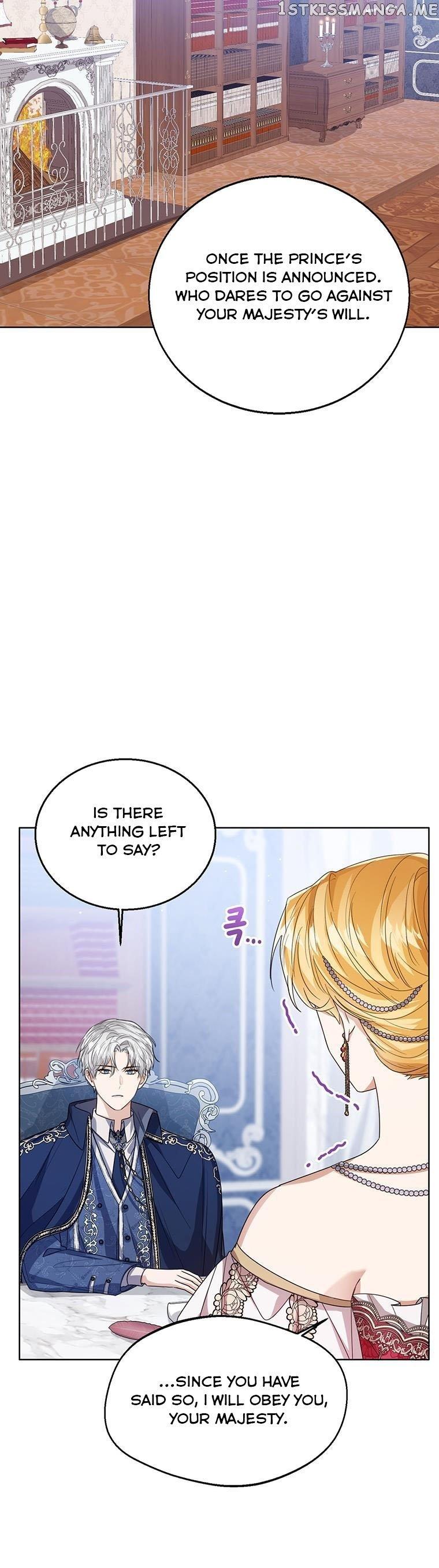 Baby Princess Through the Status Window Chapter 61 page 24