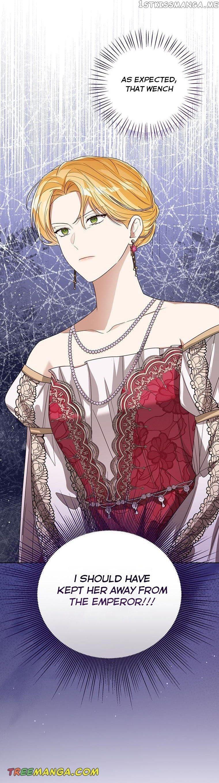 Baby Princess Through the Status Window Chapter 61 page 27