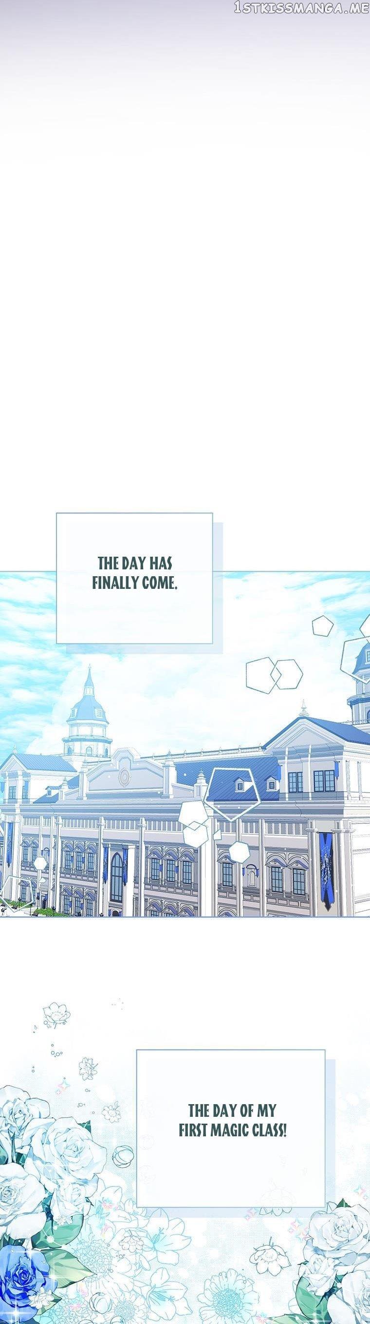 Baby Princess Through the Status Window Chapter 61 page 28