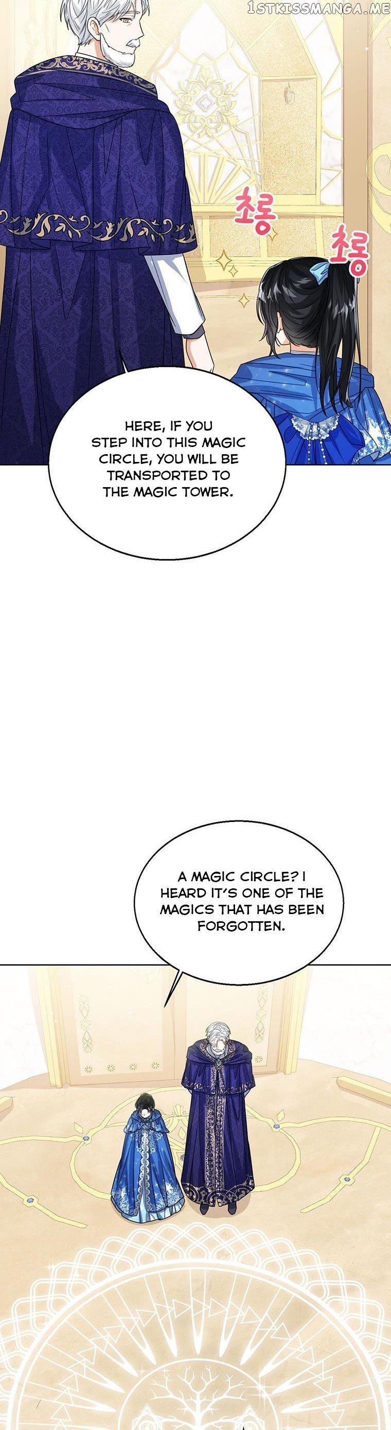 Baby Princess Through the Status Window Chapter 61 page 33