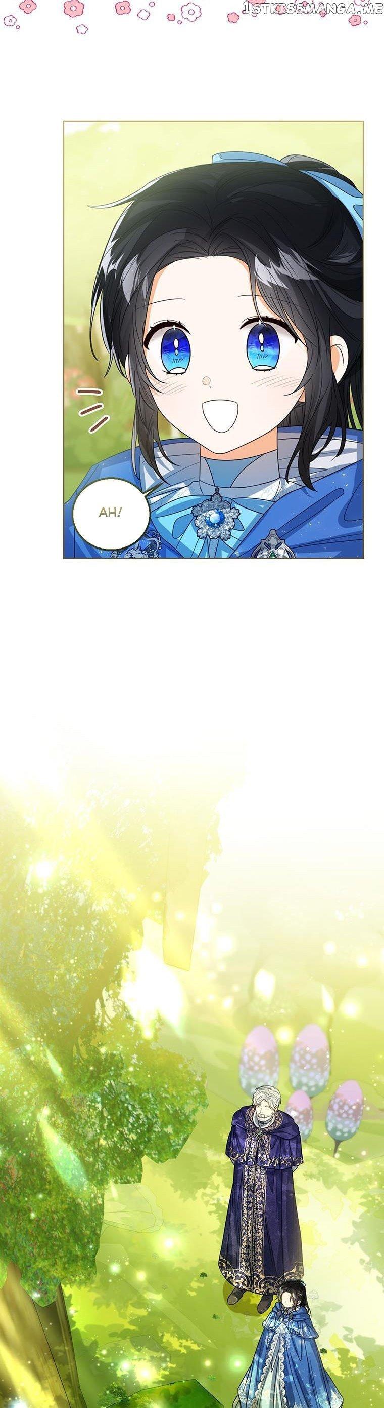 Baby Princess Through the Status Window Chapter 61 page 38