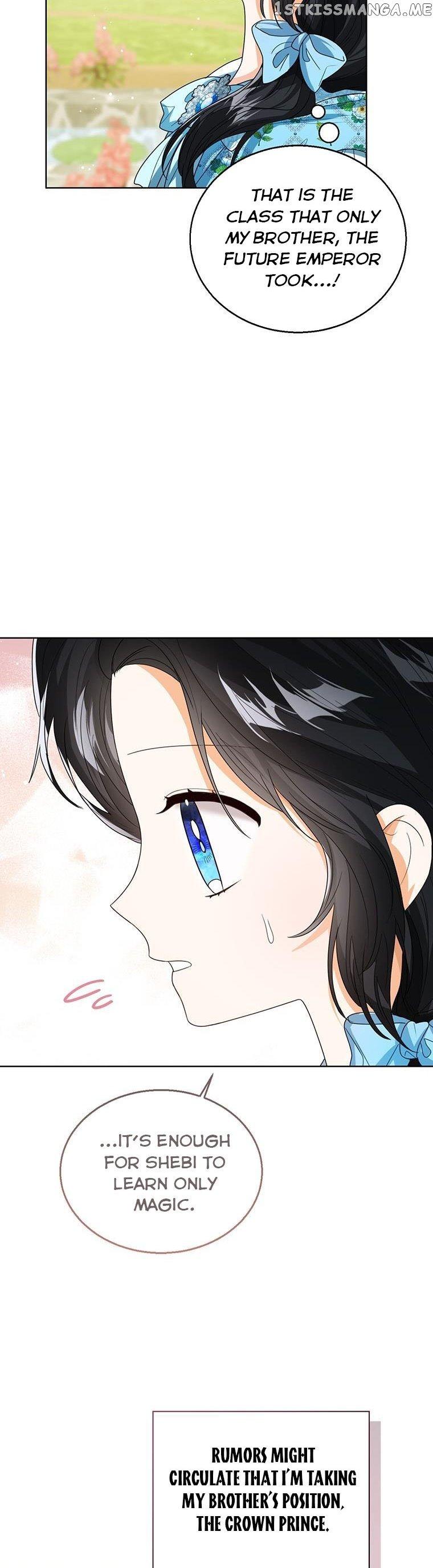 Baby Princess Through the Status Window Chapter 61 page 3