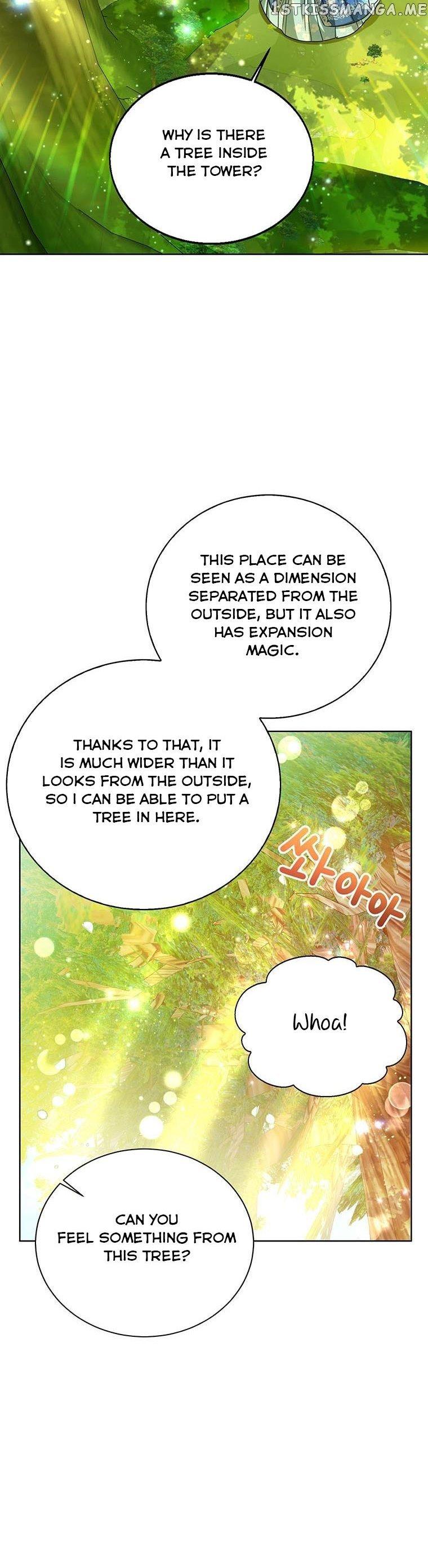 Baby Princess Through the Status Window Chapter 61 page 39
