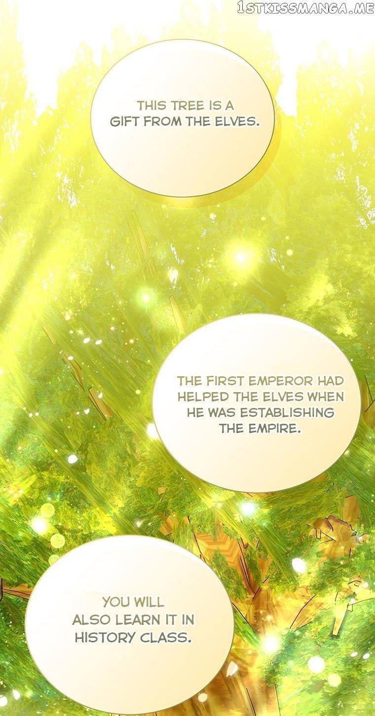 Baby Princess Through the Status Window Chapter 61 page 41