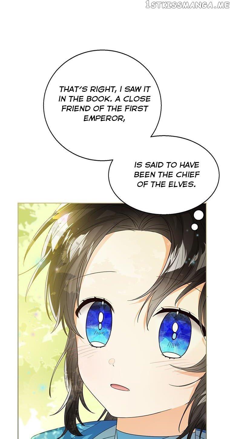 Baby Princess Through the Status Window Chapter 61 page 43