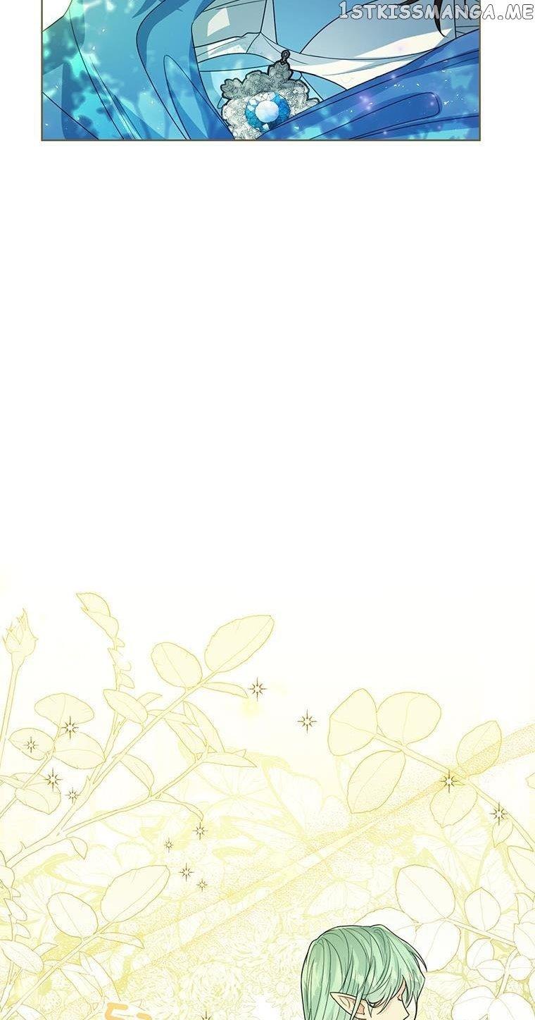 Baby Princess Through the Status Window Chapter 61 page 44