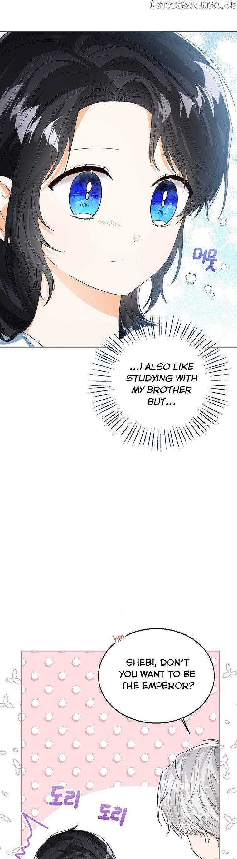 Baby Princess Through the Status Window Chapter 61 page 6