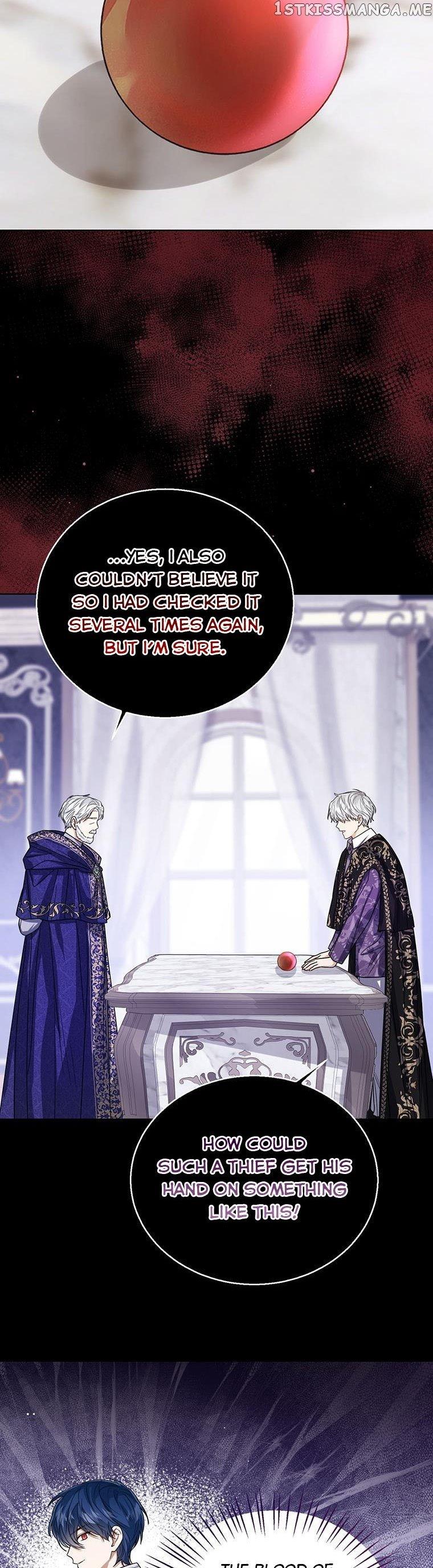 Baby Princess Through the Status Window Chapter 62 page 9